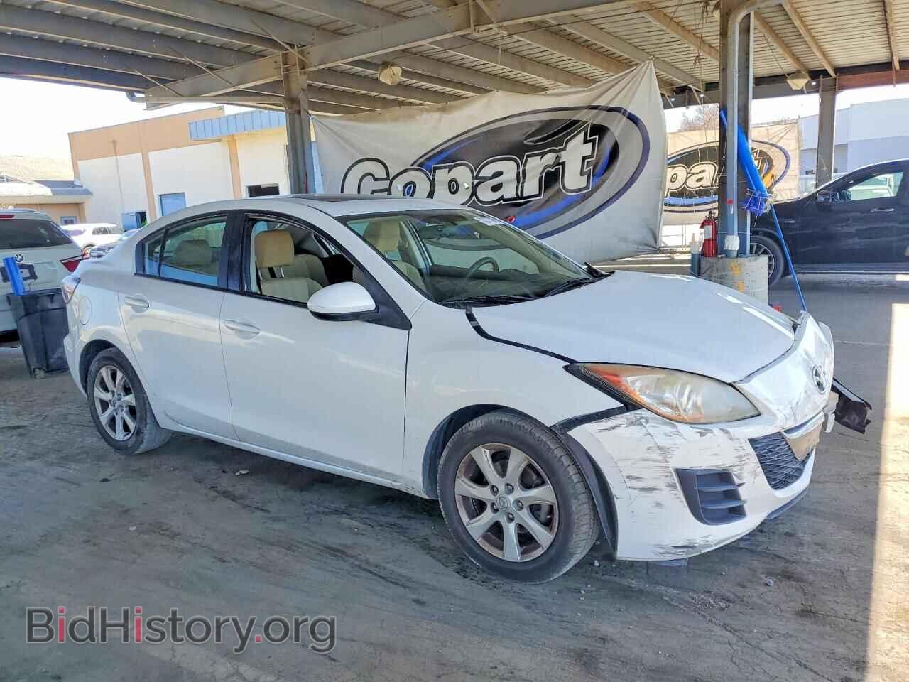 2010 MAZDA 3 - VIN: JM1BL1SG1A1125746 - Photo 4