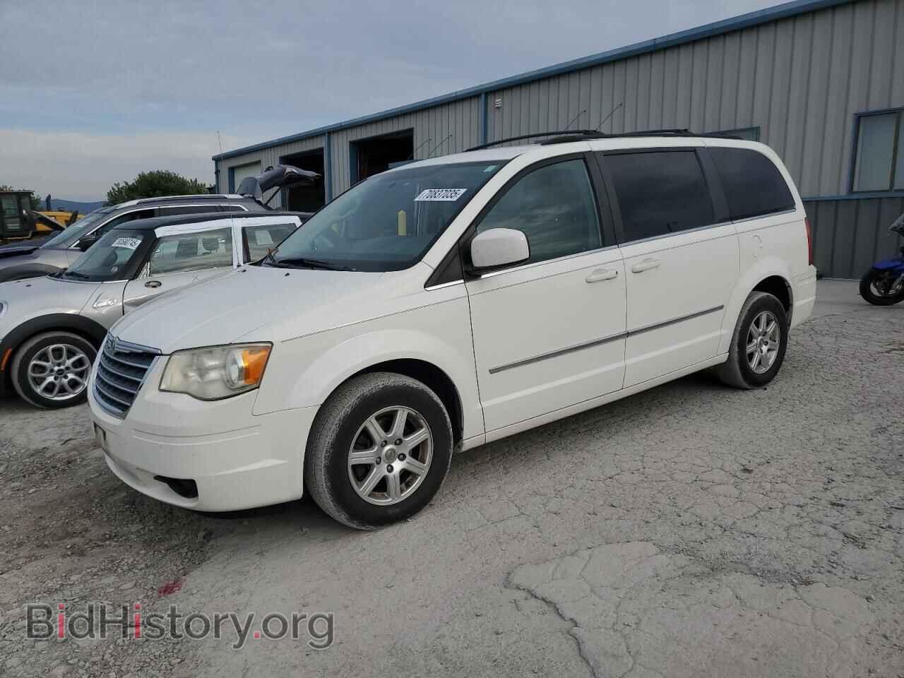Фотография 2A4RR5D11AR480175 - CHRYSLER MINIVAN 2010