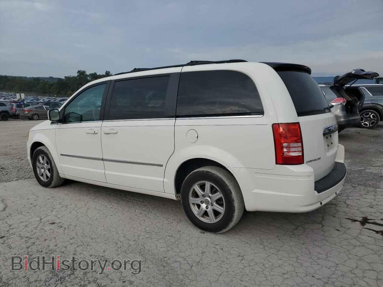 2010 CHRYSLER MINIVAN - VIN: 2A4RR5D11AR480175 - Фото 2