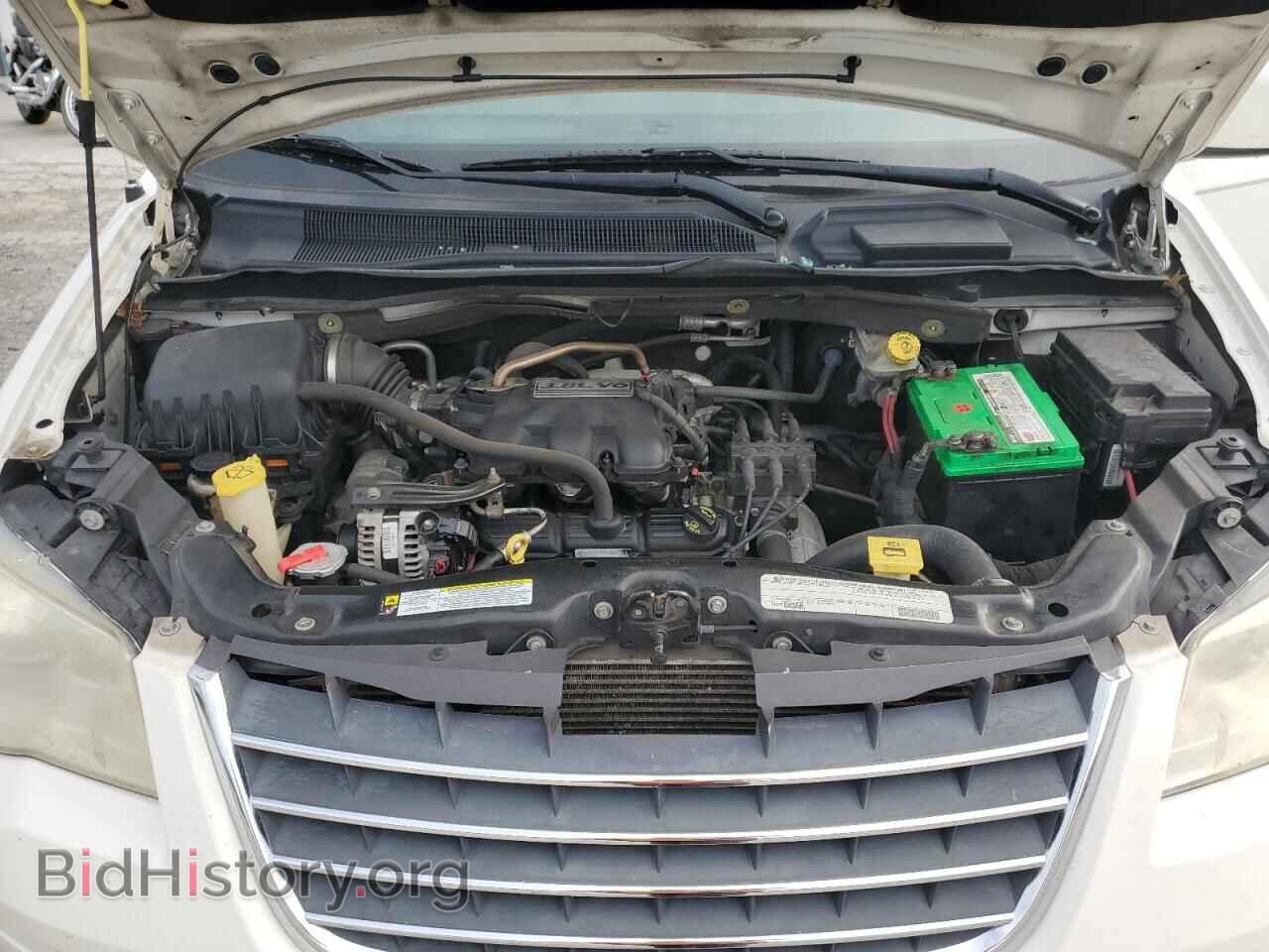 2010 CHRYSLER MINIVAN - VIN: 2A4RR5D11AR480175 - Фото 12