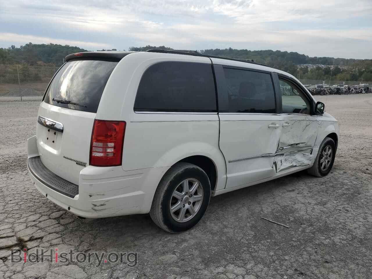 2010 CHRYSLER MINIVAN - VIN: 2A4RR5D11AR480175 - Фото 3