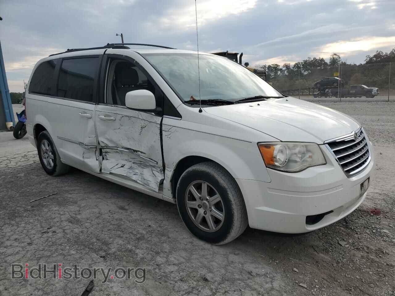 2010 CHRYSLER MINIVAN - VIN: 2A4RR5D11AR480175 - Фото 4