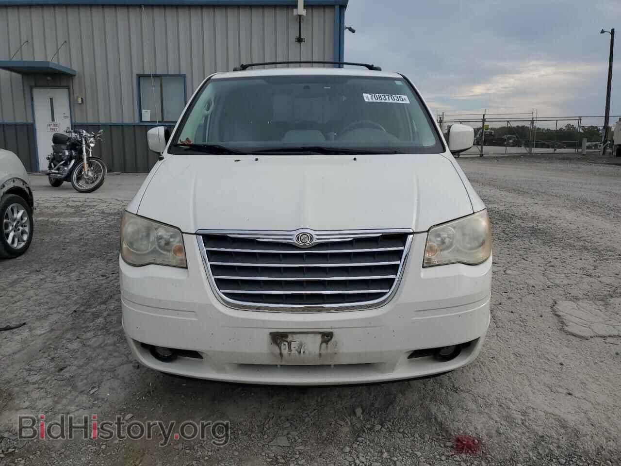 2010 CHRYSLER MINIVAN - VIN: 2A4RR5D11AR480175 - Фото 5
