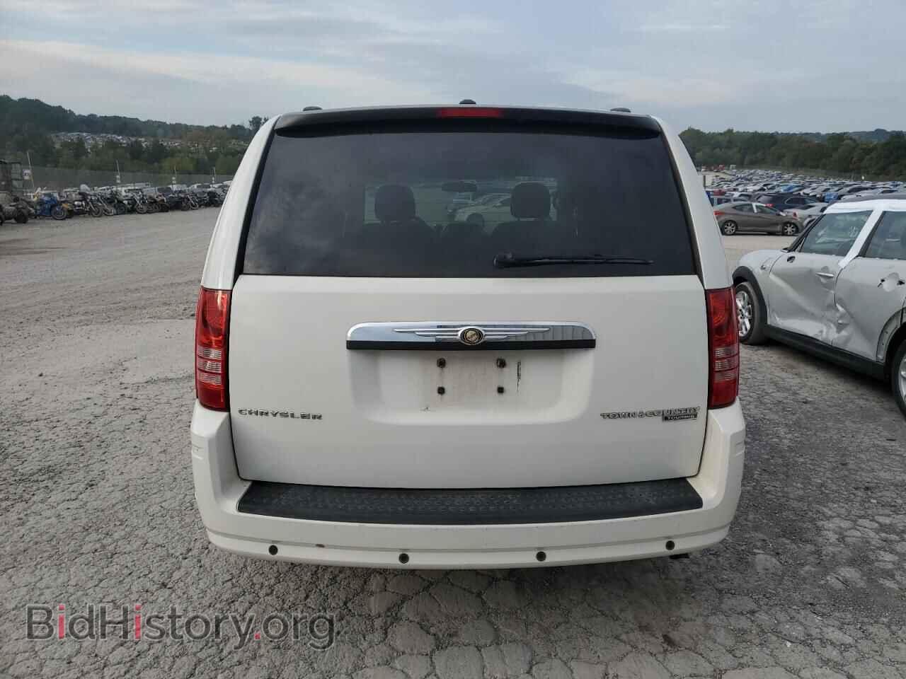 2010 CHRYSLER MINIVAN - VIN: 2A4RR5D11AR480175 - Фото 6