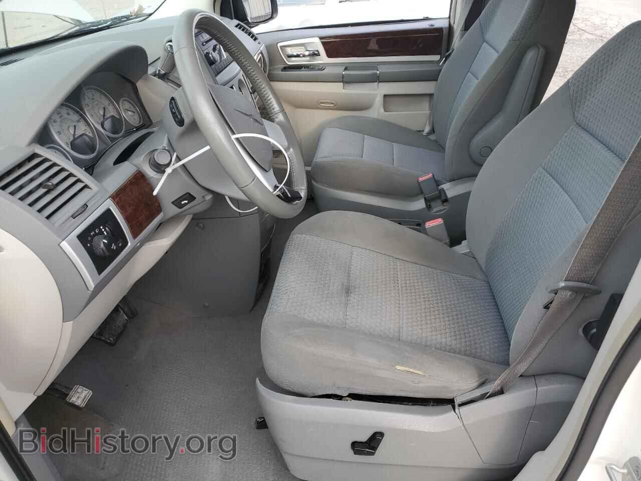 2010 CHRYSLER MINIVAN - VIN: 2A4RR5D11AR480175 - Фото 7