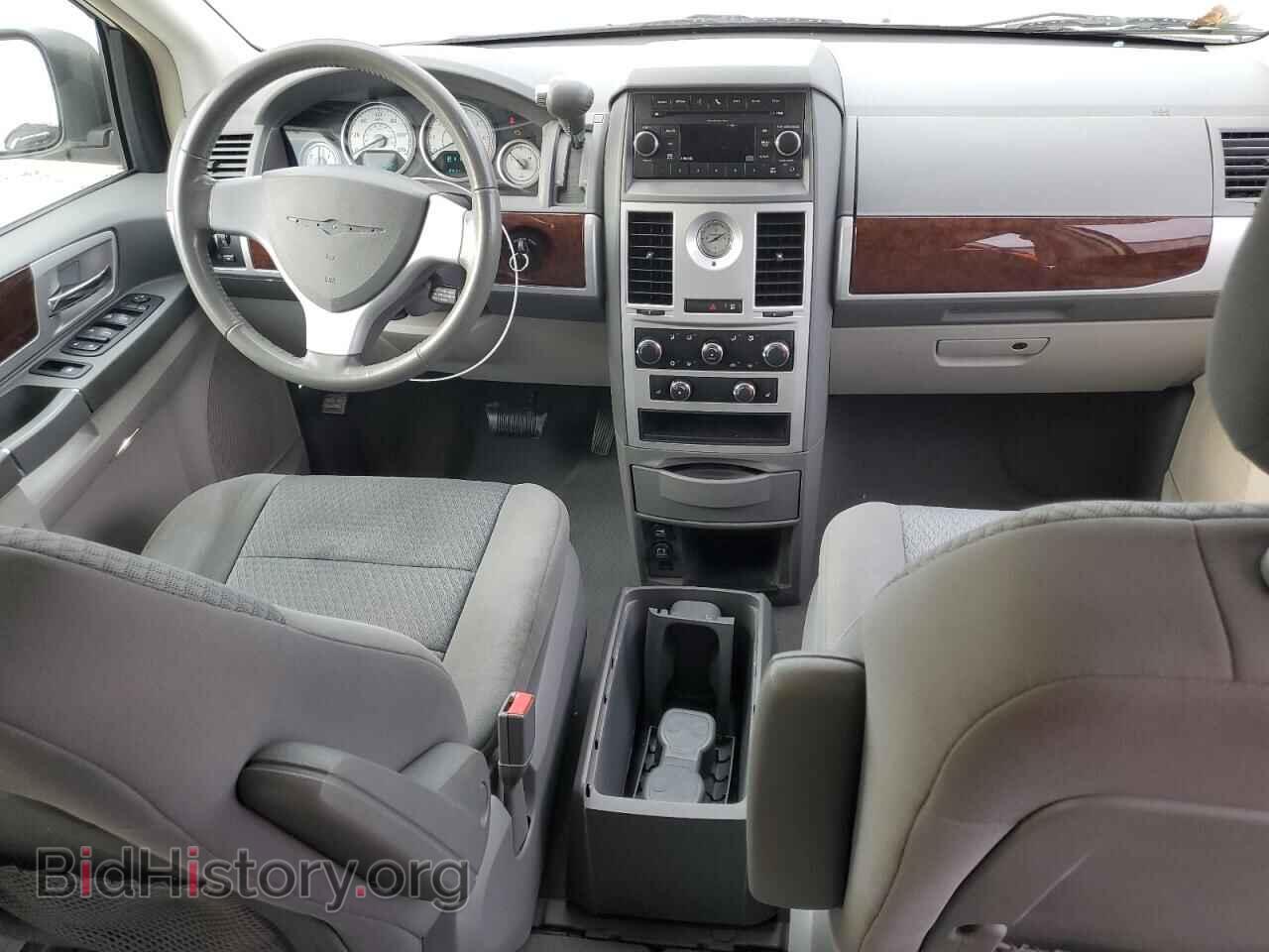 2010 CHRYSLER MINIVAN - VIN: 2A4RR5D11AR480175 - Фото 8