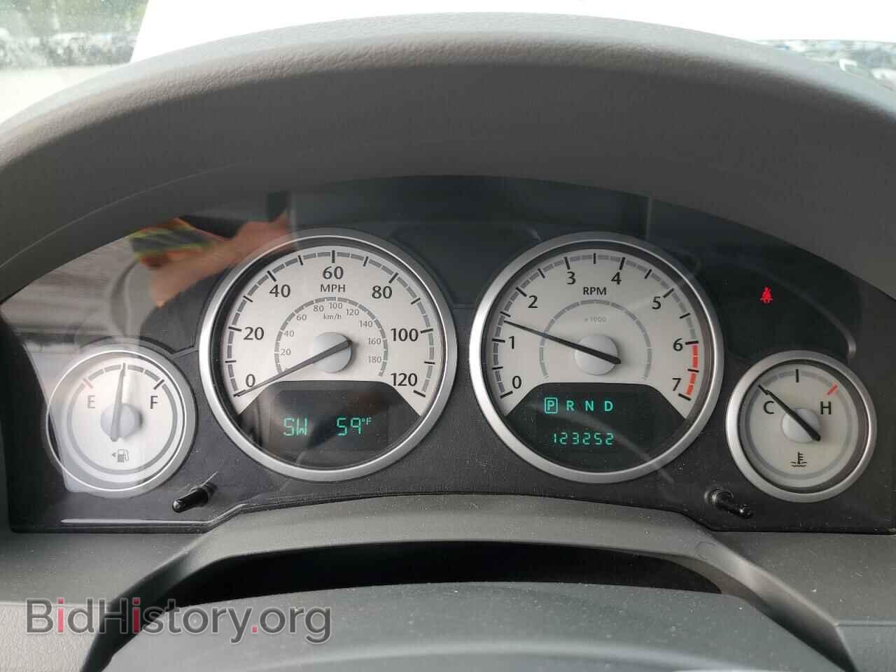 2010 CHRYSLER MINIVAN - VIN: 2A4RR5D11AR480175 - Фото 9
