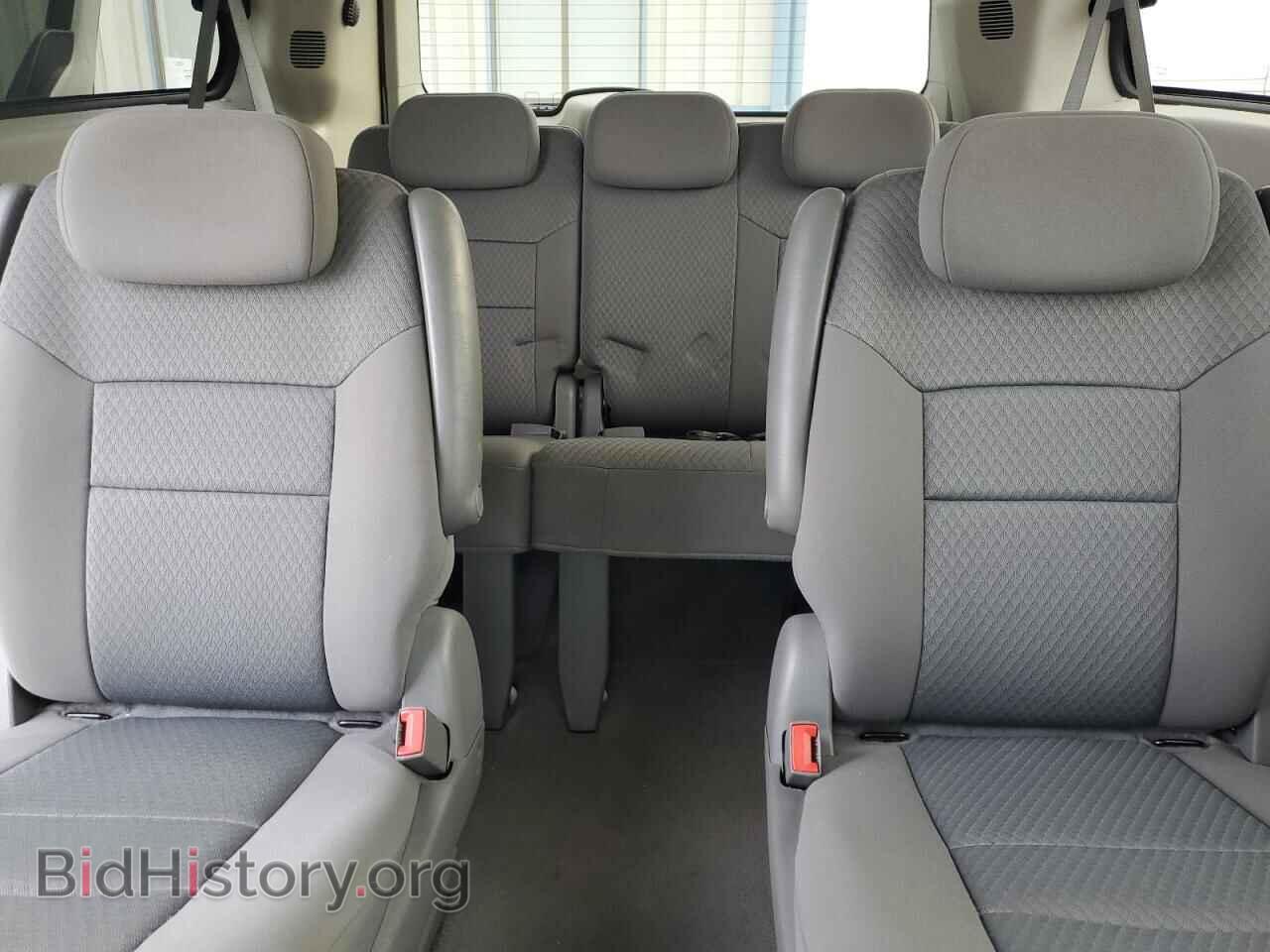 2010 CHRYSLER MINIVAN - VIN: 2A4RR5D11AR480175 - Фото 10