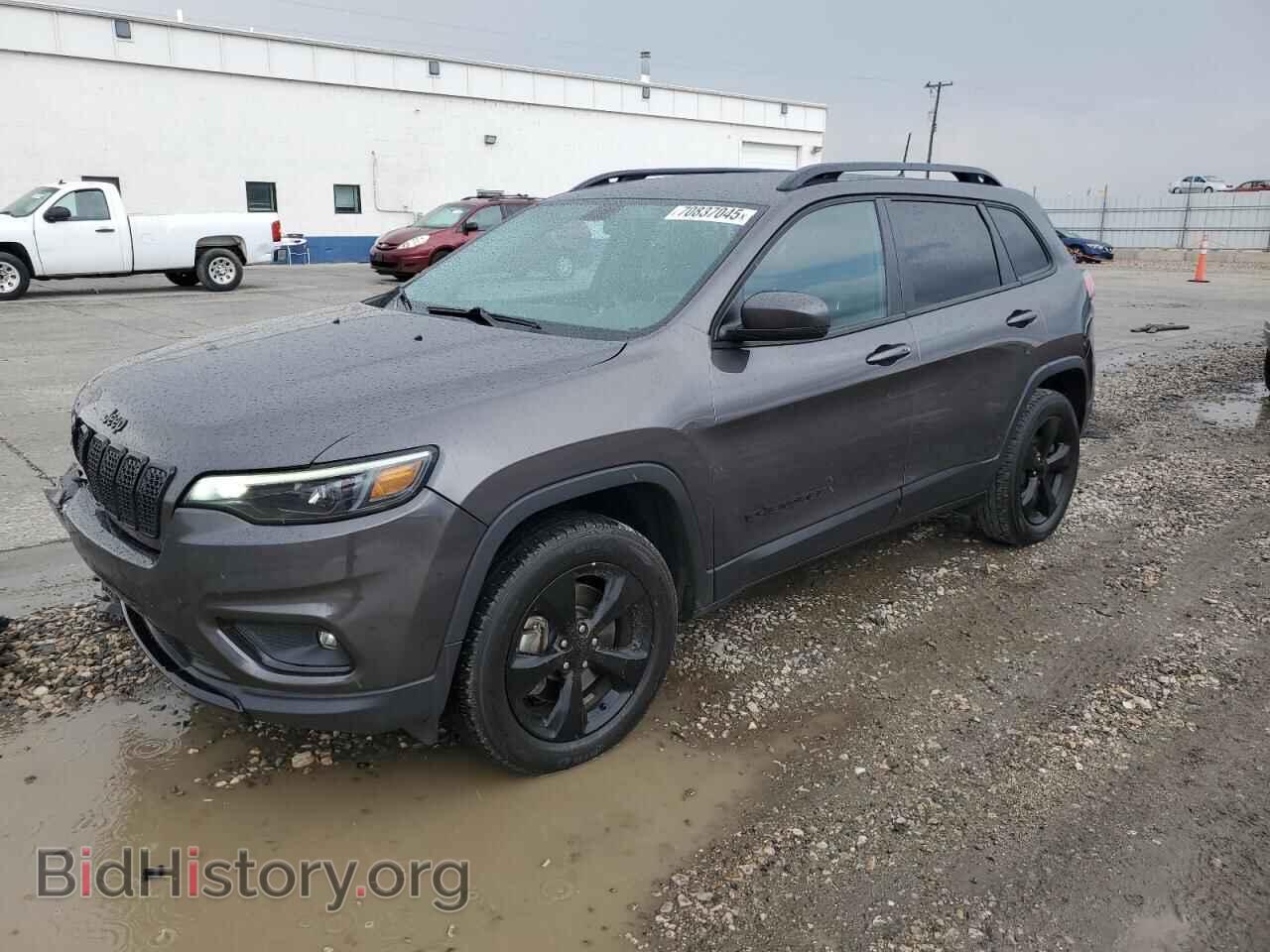 Photo 1C4PJMLB6KD478001 - JEEP GRAND CHER 2019