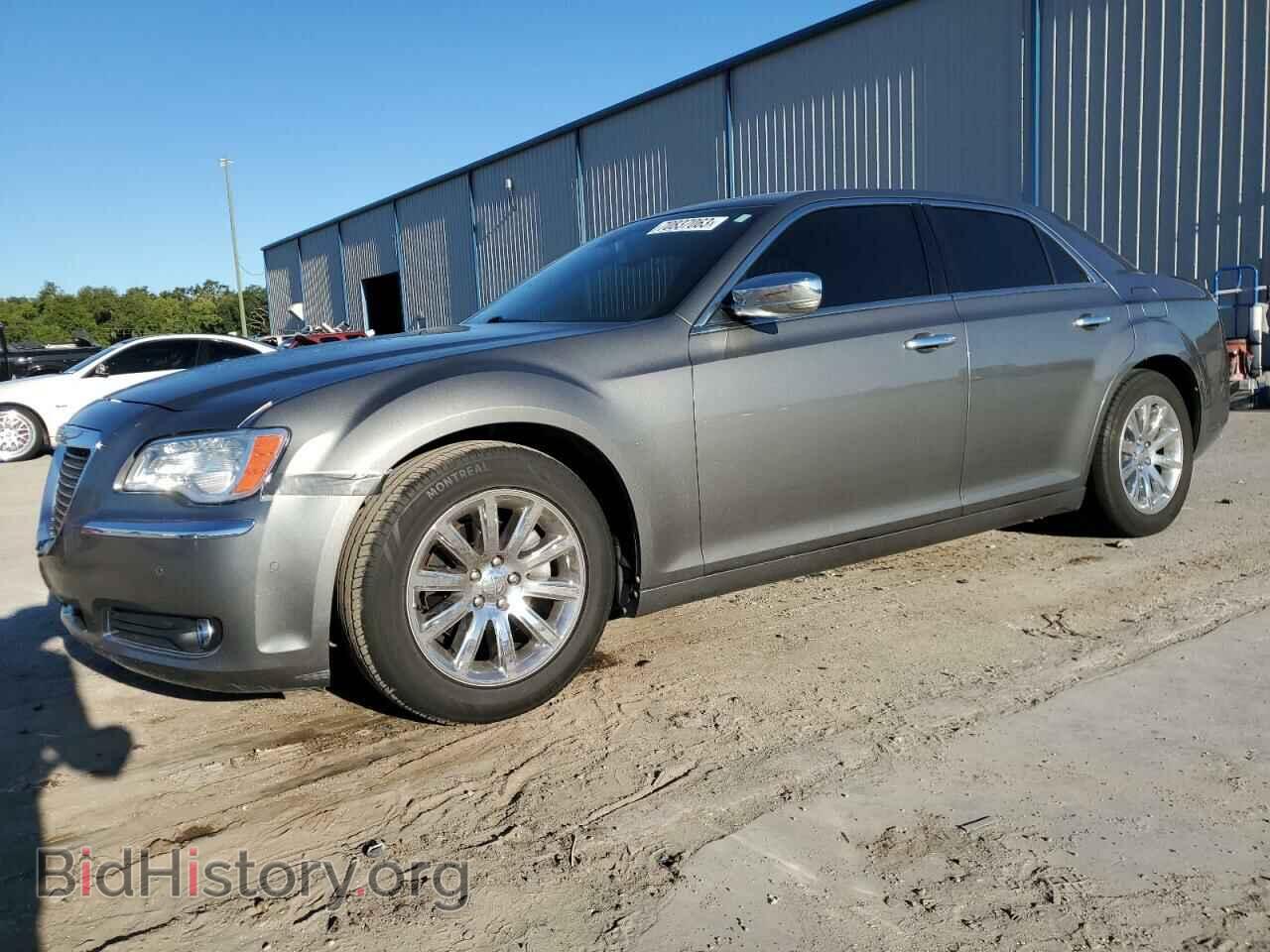 Фотография 2C3CCACG1CH253108 - CHRYSLER 300 2012