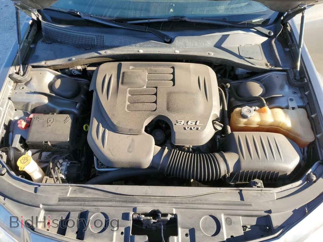 2012 CHRYSLER 300 - VIN: 2C3CCACG1CH253108 - Фото 11