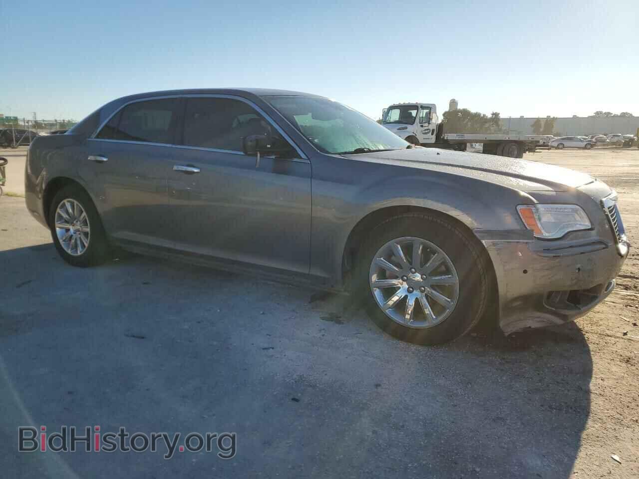 2012 CHRYSLER 300 - VIN: 2C3CCACG1CH253108 - Фото 4