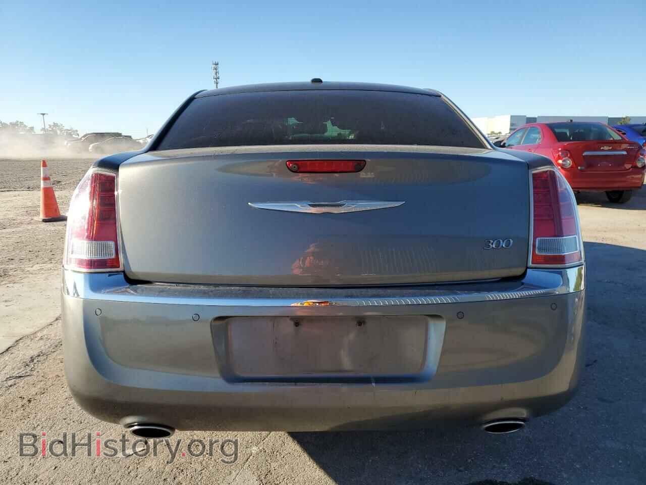 2012 CHRYSLER 300 - VIN: 2C3CCACG1CH253108 - Фото 6