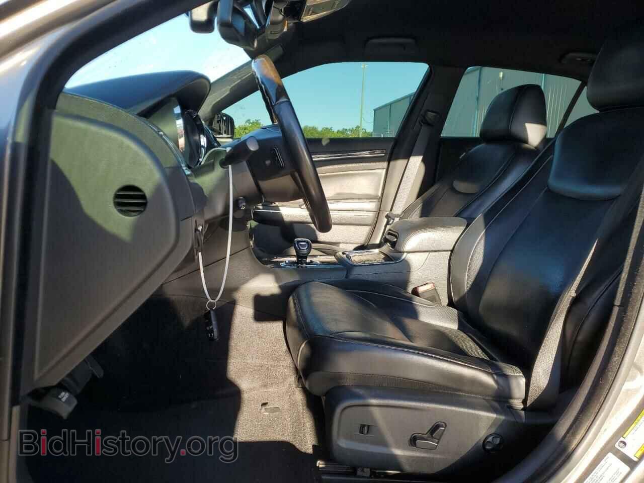 2012 CHRYSLER 300 - VIN: 2C3CCACG1CH253108 - Фото 7
