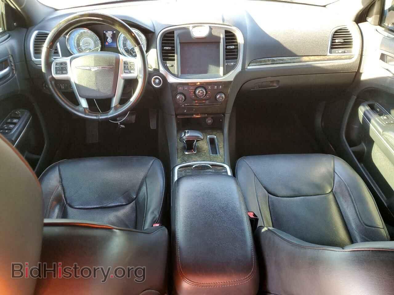 2012 CHRYSLER 300 - VIN: 2C3CCACG1CH253108 - Фото 8