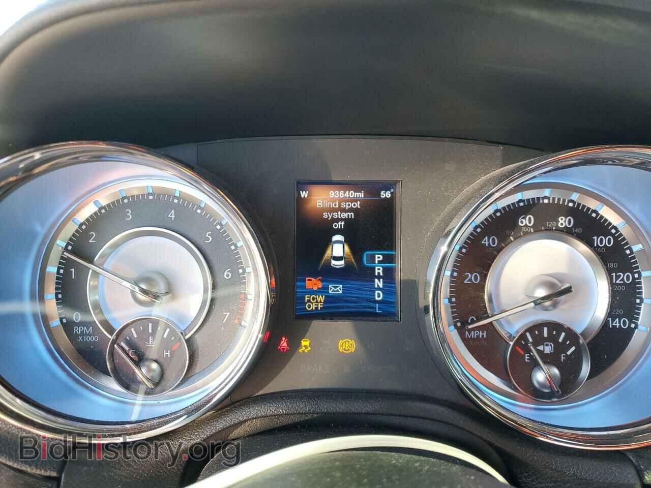 2012 CHRYSLER 300 - VIN: 2C3CCACG1CH253108 - Фото 9