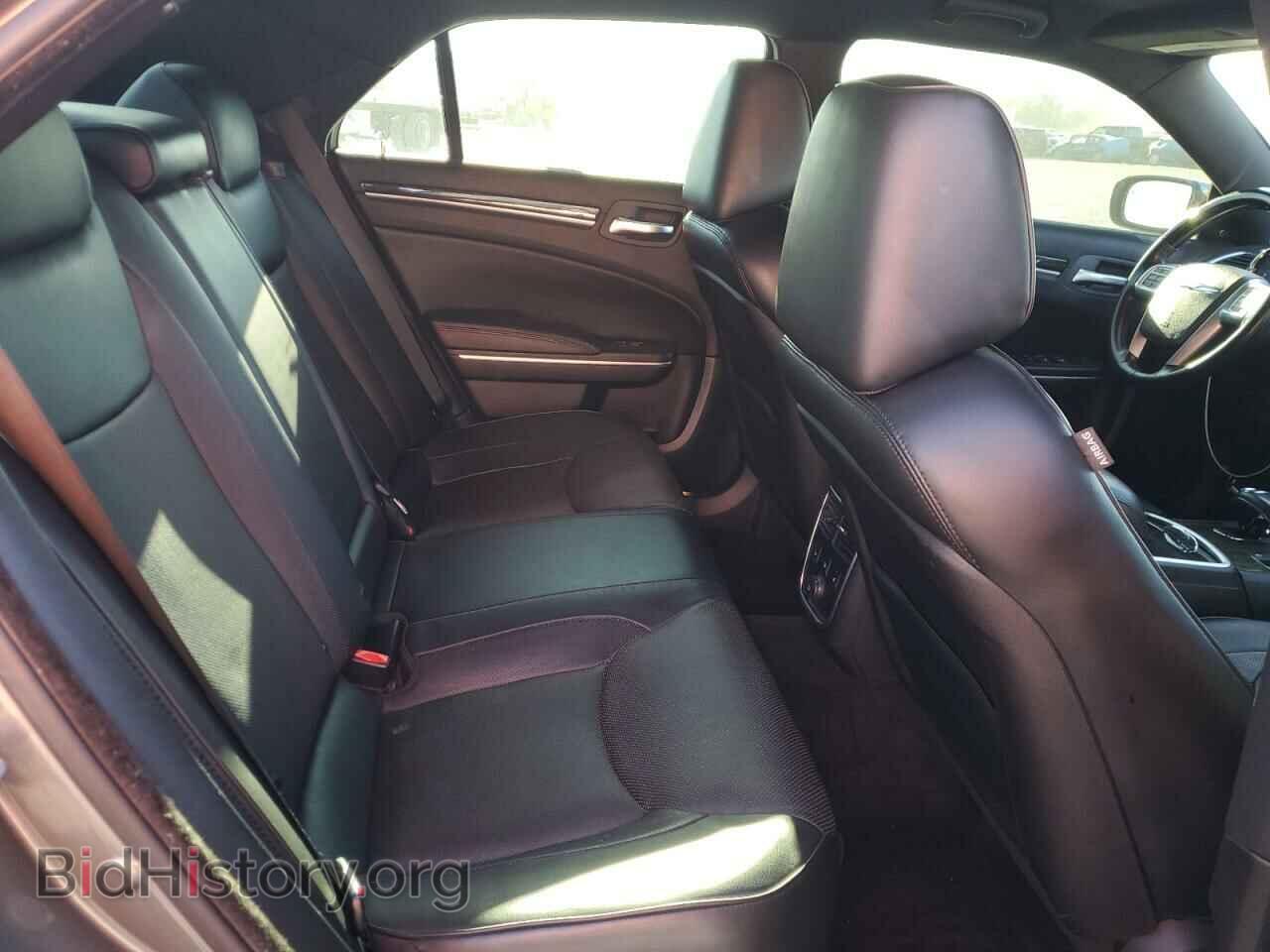 2012 CHRYSLER 300 - VIN: 2C3CCACG1CH253108 - Фото 10