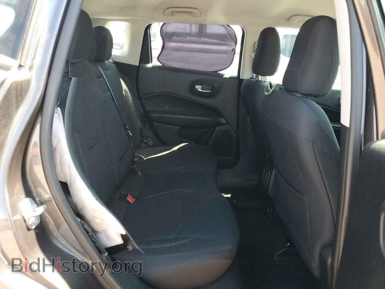 2018 JEEP COMPASS - VIN: 3C4NJDAB5JT369208 - Фото 11