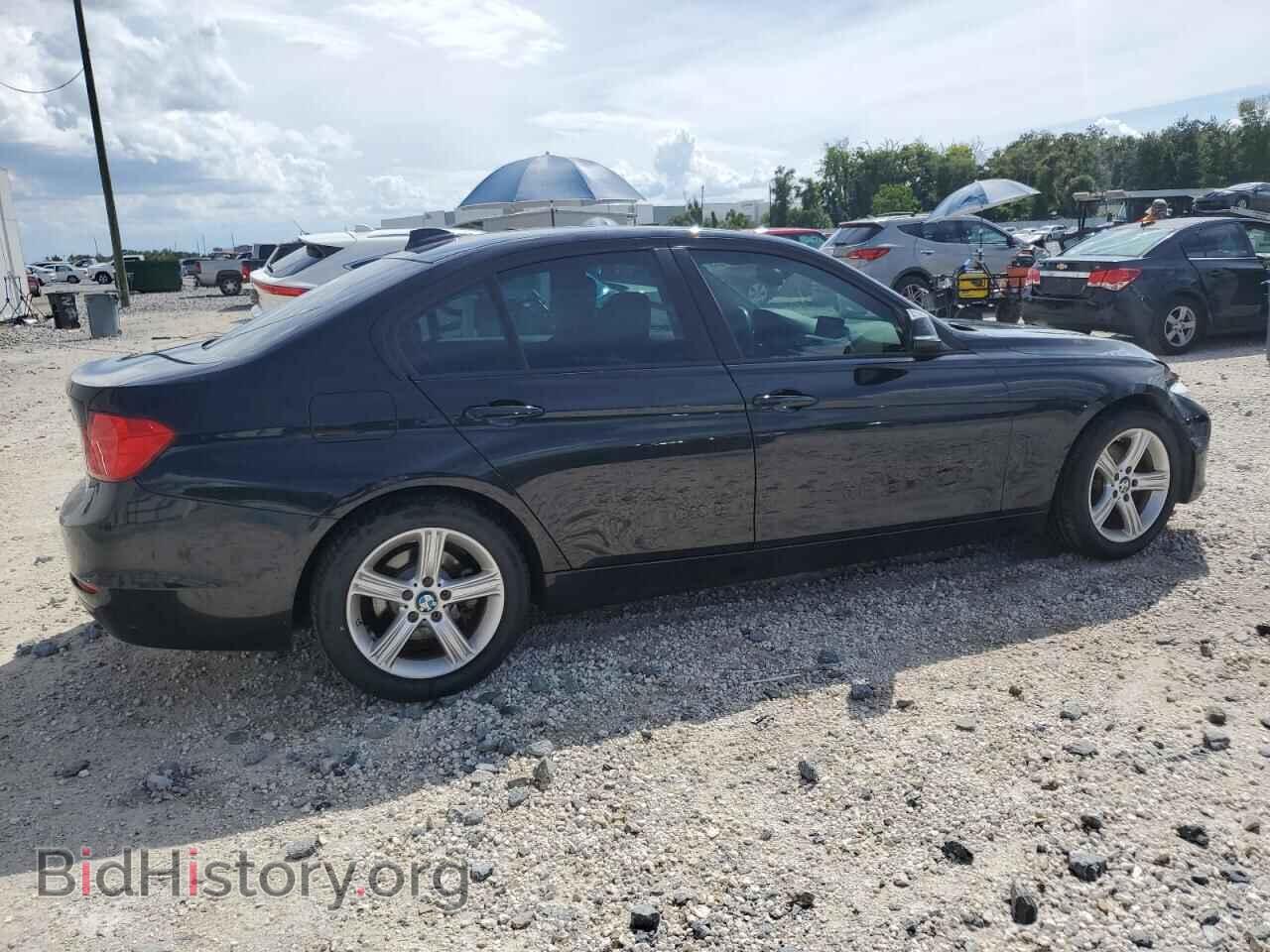 2013 BMW 3 SERIES - VIN: WBA3B3C50DF541260 - Фото 3