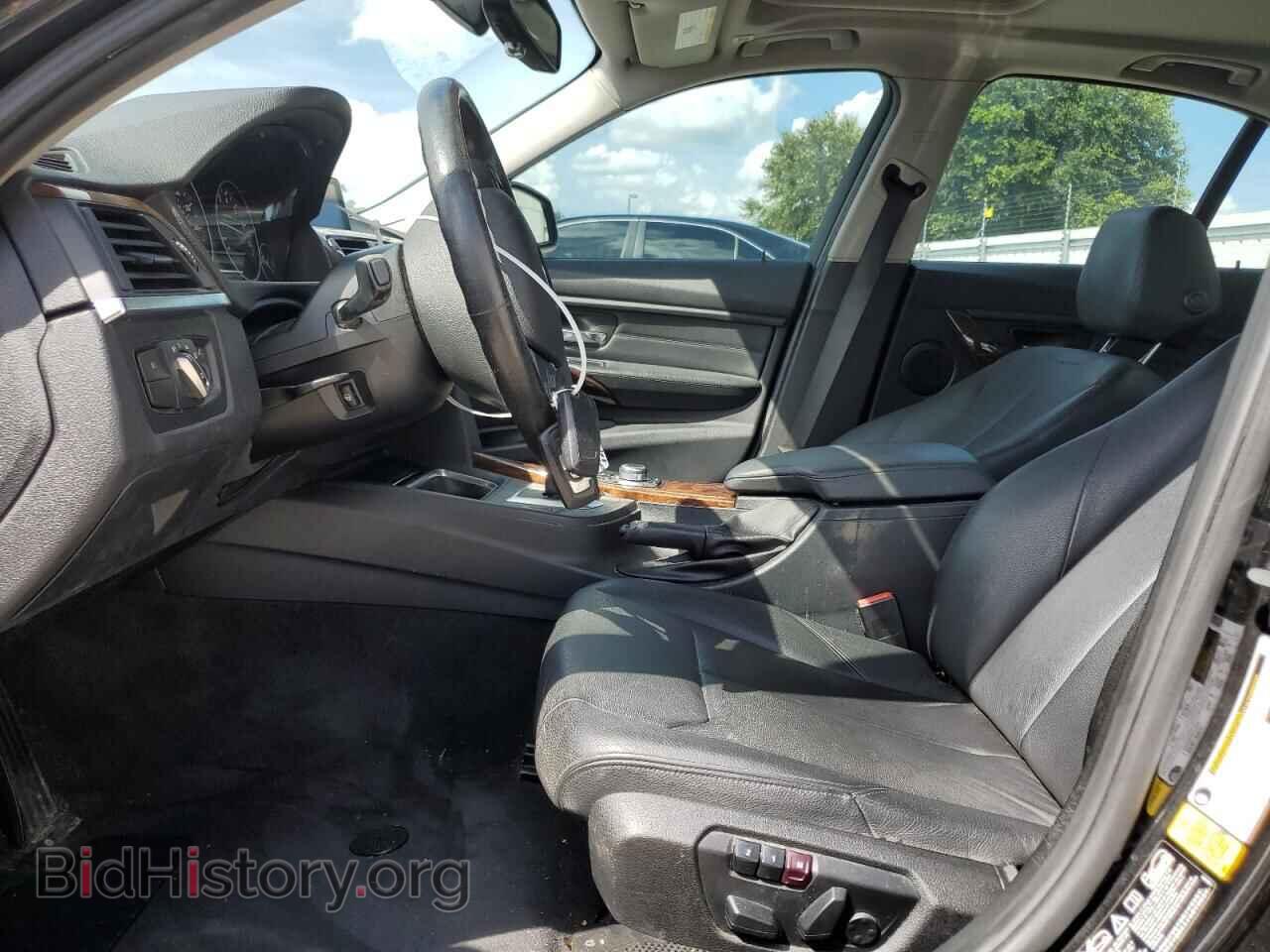 2013 BMW 3 SERIES - VIN: WBA3B3C50DF541260 - Фото 7