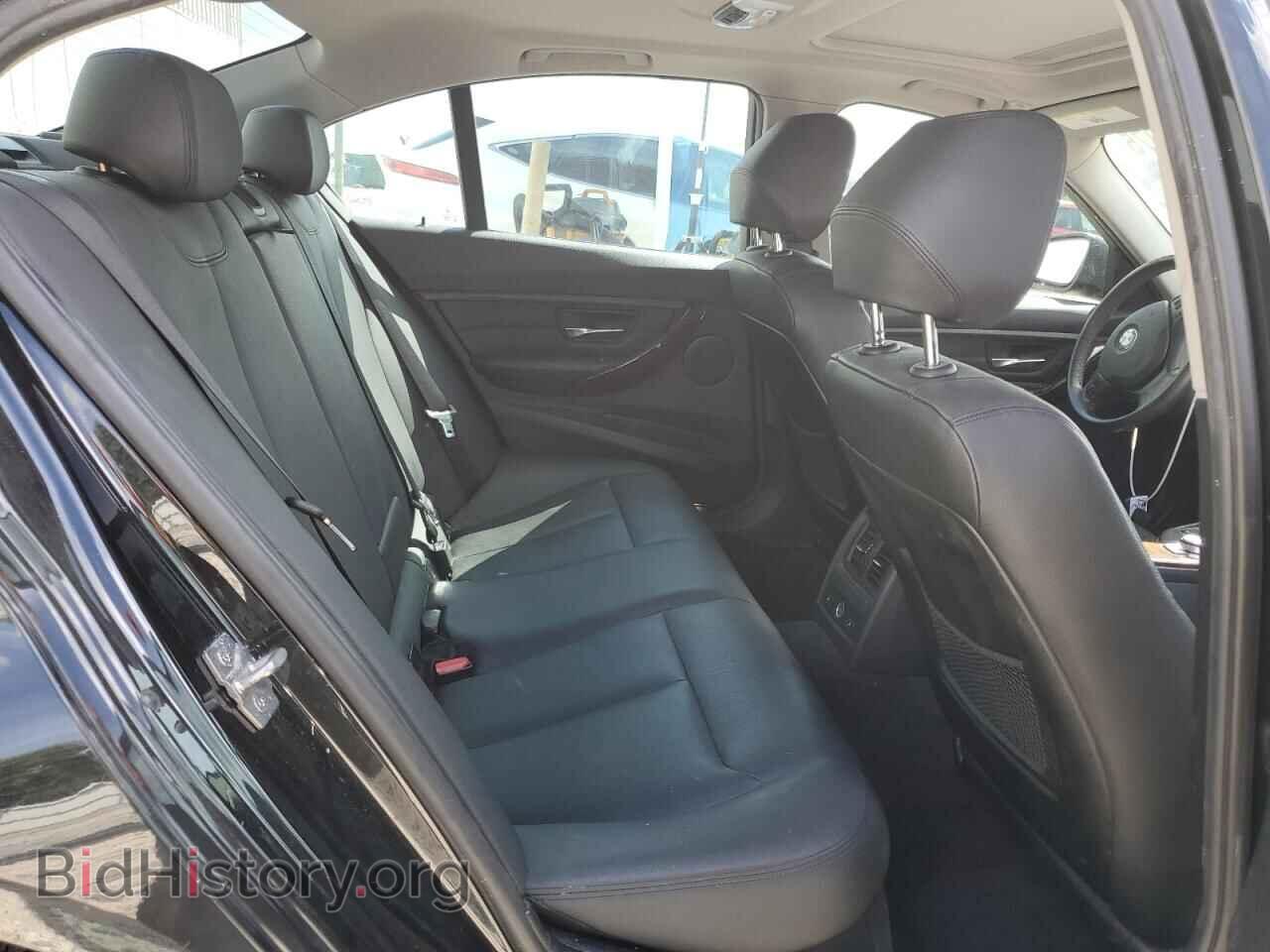 2013 BMW 3 SERIES - VIN: WBA3B3C50DF541260 - Фото 10