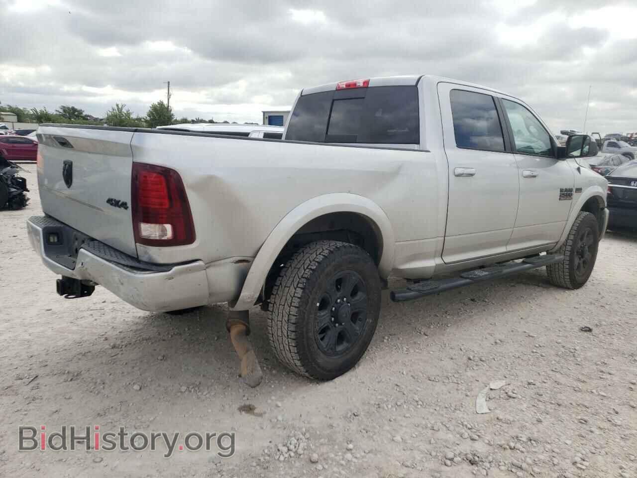 2016 RAM 2500 - VIN: 3C6UR5FJ8GG362949 - Фото 3