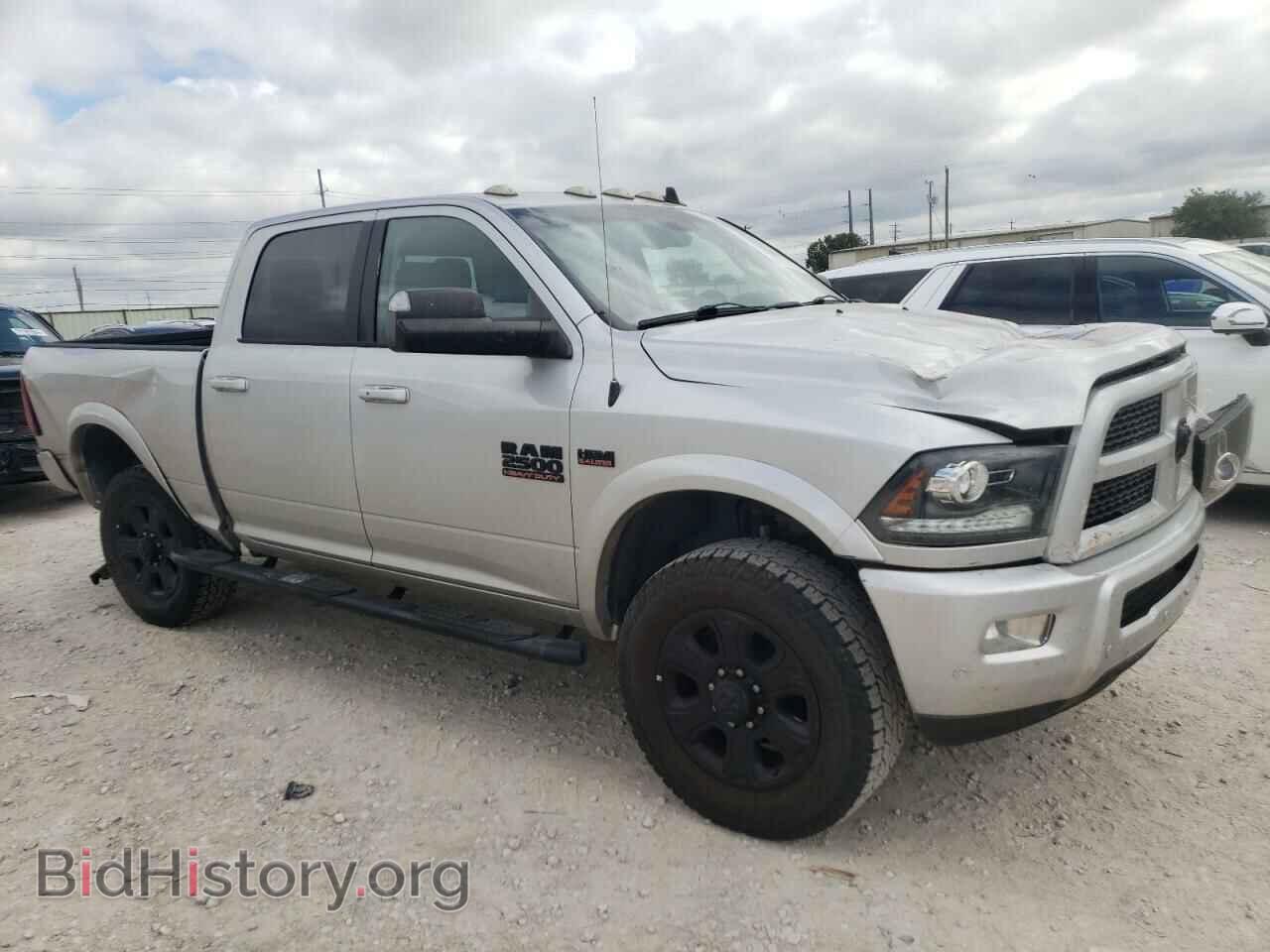 2016 RAM 2500 - VIN: 3C6UR5FJ8GG362949 - Фото 4