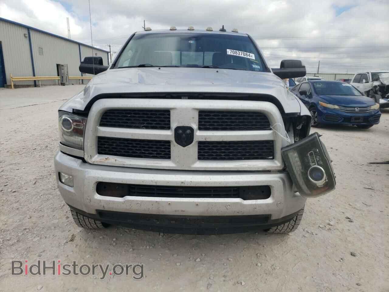 2016 RAM 2500 - VIN: 3C6UR5FJ8GG362949 - Фото 5
