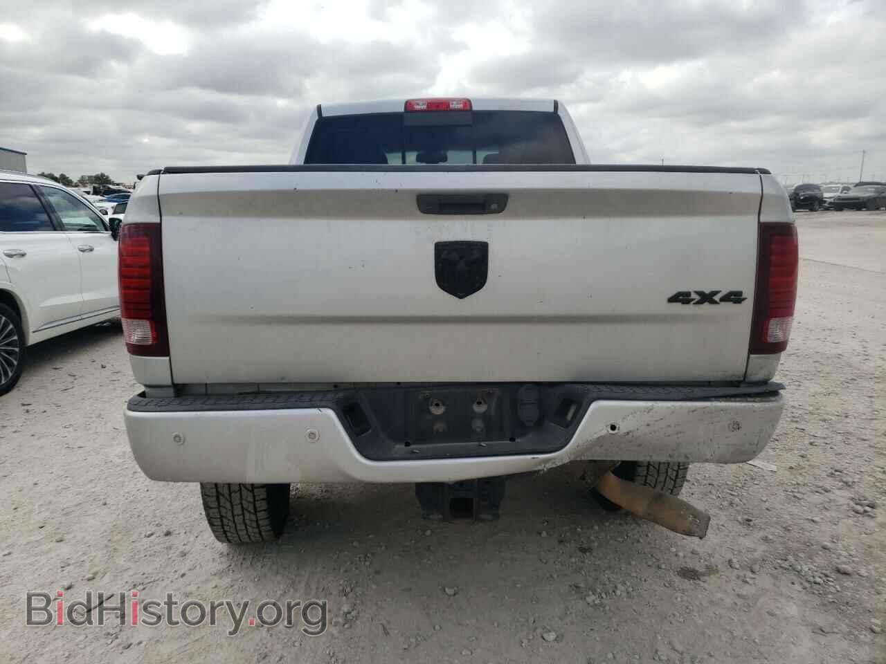 2016 RAM 2500 - VIN: 3C6UR5FJ8GG362949 - Фото 6