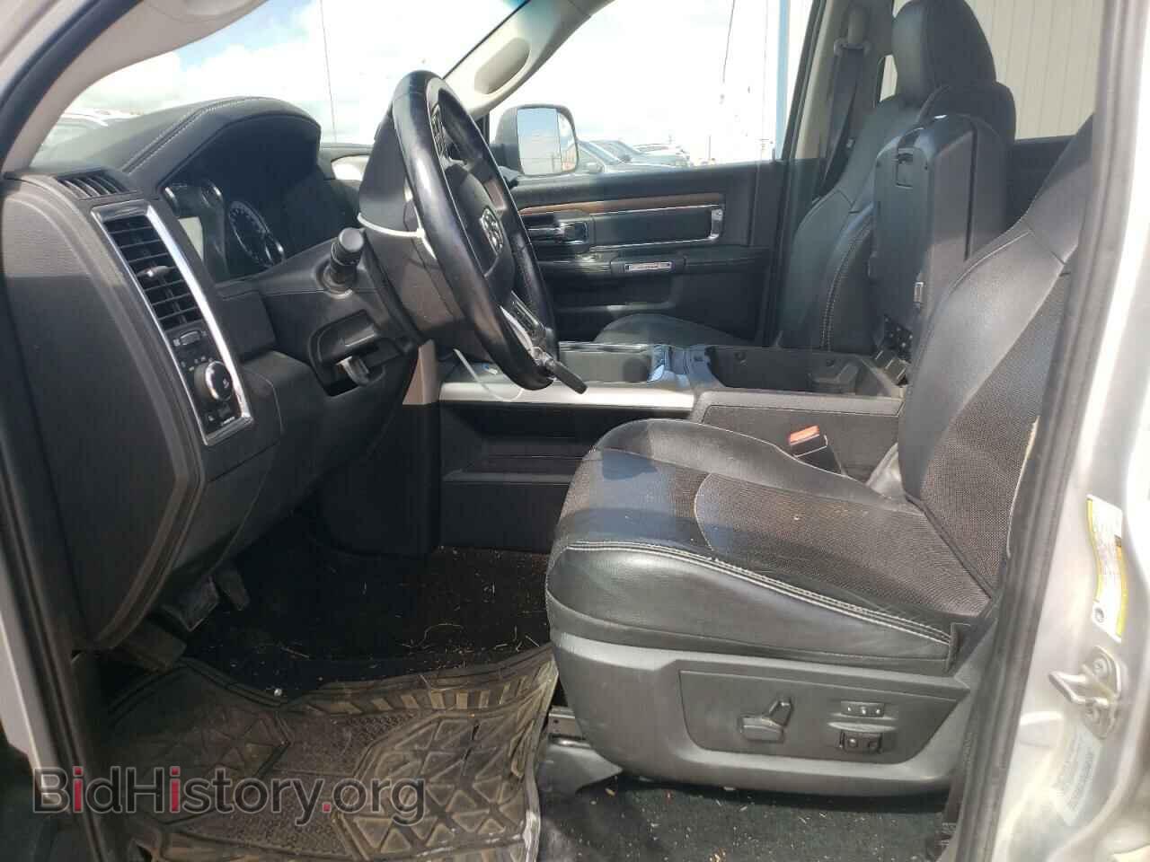 2016 RAM 2500 - VIN: 3C6UR5FJ8GG362949 - Фото 7
