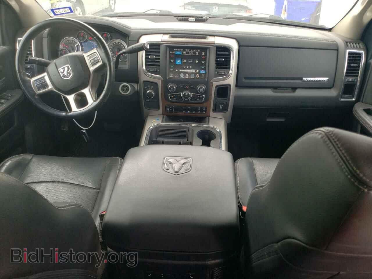 2016 RAM 2500 - VIN: 3C6UR5FJ8GG362949 - Фото 8