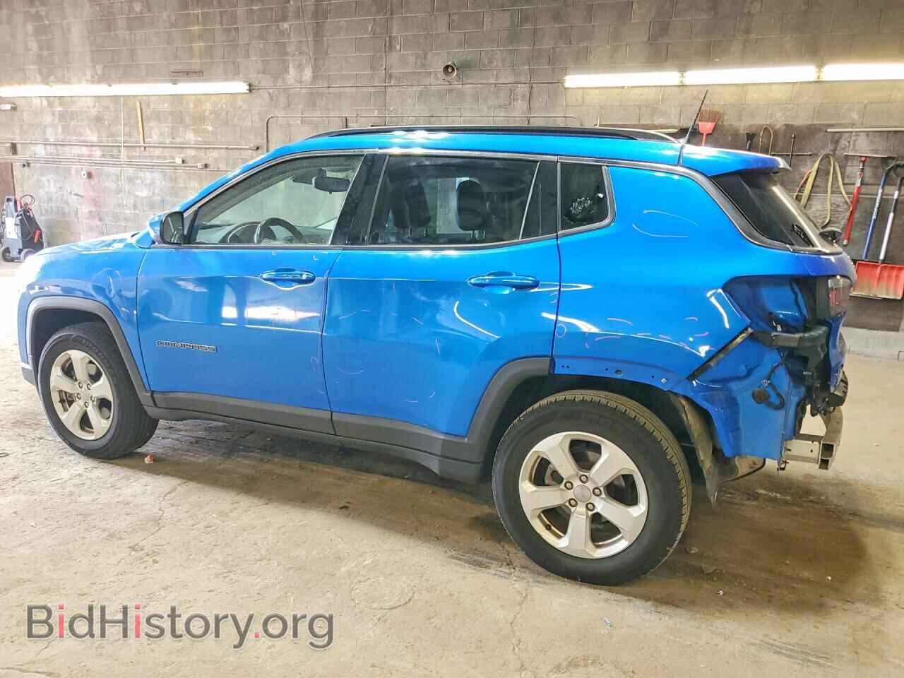2019 JEEP COMPASS - VIN: 3C4NJDBB7KT829100 - Photo 2