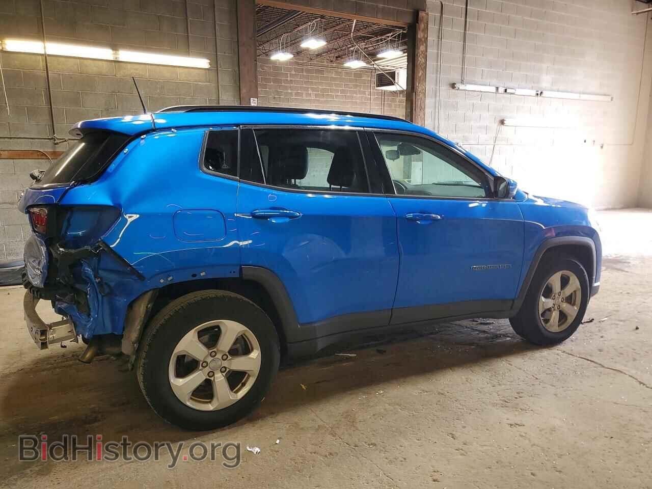 2019 JEEP COMPASS - VIN: 3C4NJDBB7KT829100 - Photo 3