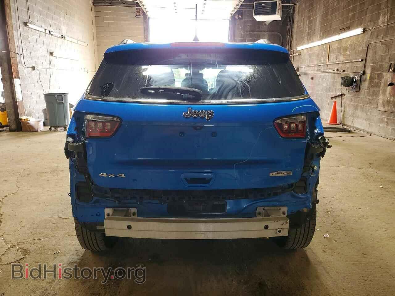 2019 JEEP COMPASS - VIN: 3C4NJDBB7KT829100 - Photo 6