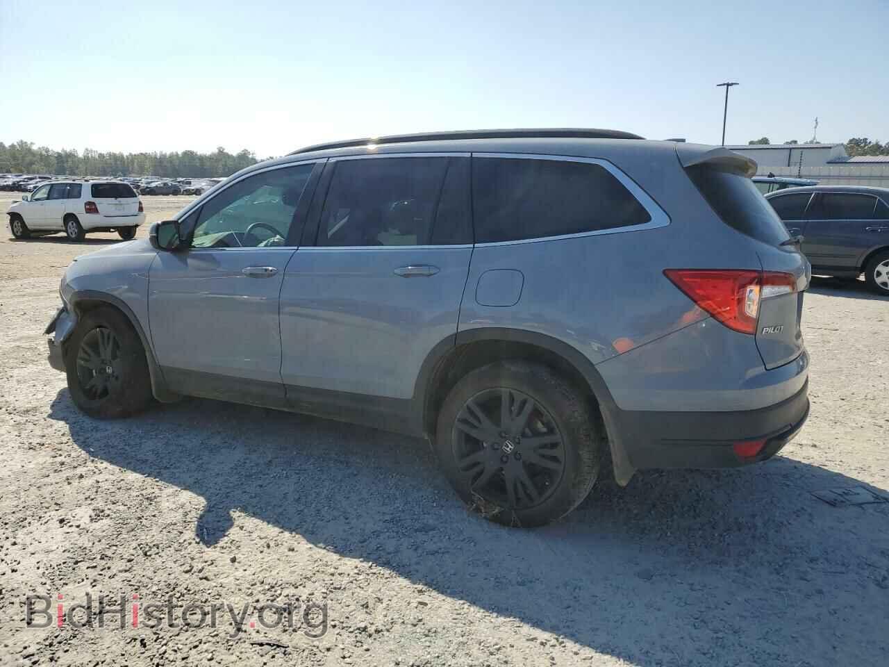 2022 HONDA PILOT - VIN: 5FNYF6H23NB078341 - Фото 2