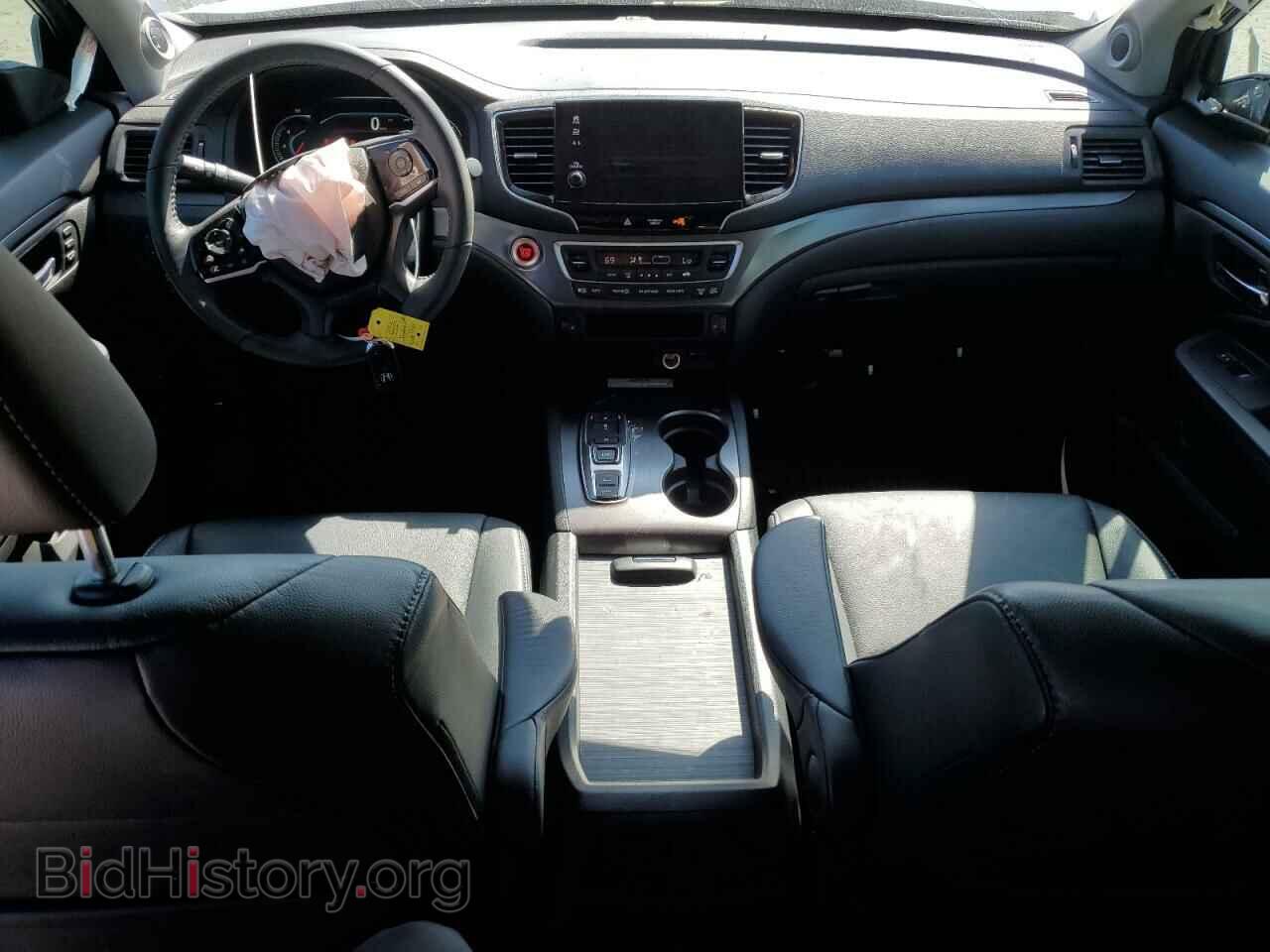 2022 HONDA PILOT - VIN: 5FNYF6H23NB078341 - Фото 8