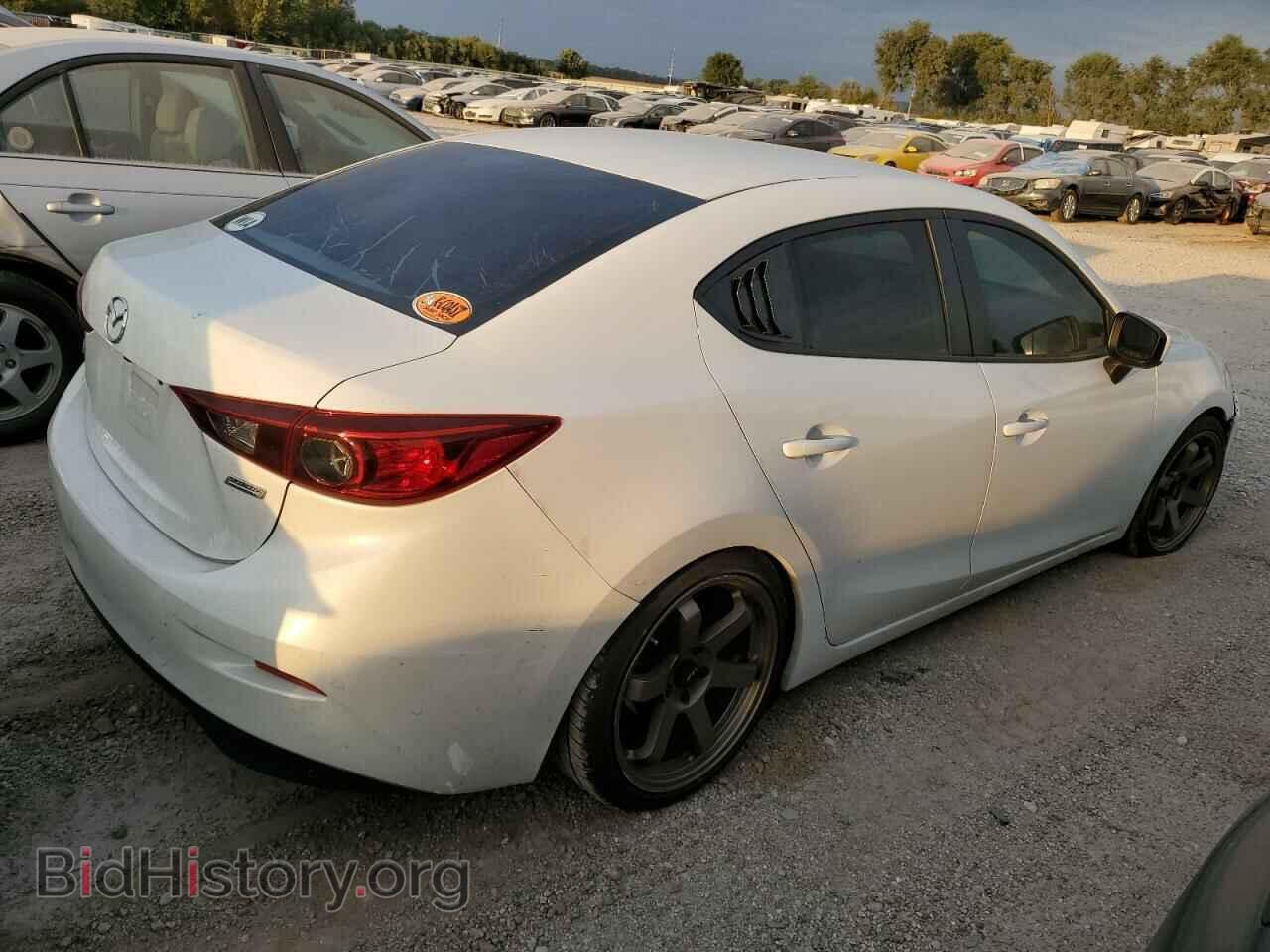 2014 MAZDA 3 - VIN: JM1BM1U71E1118229 - Фото 3
