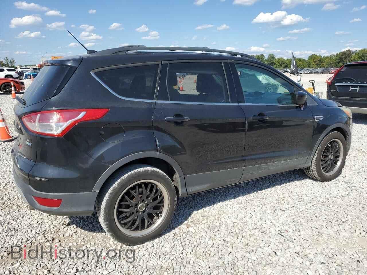 2013 FORD ESCAPE - VIN: 1FMCU9GX7DUC06922 - Фото 3