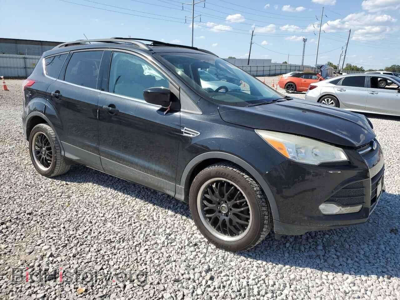 2013 FORD ESCAPE - VIN: 1FMCU9GX7DUC06922 - Фото 4