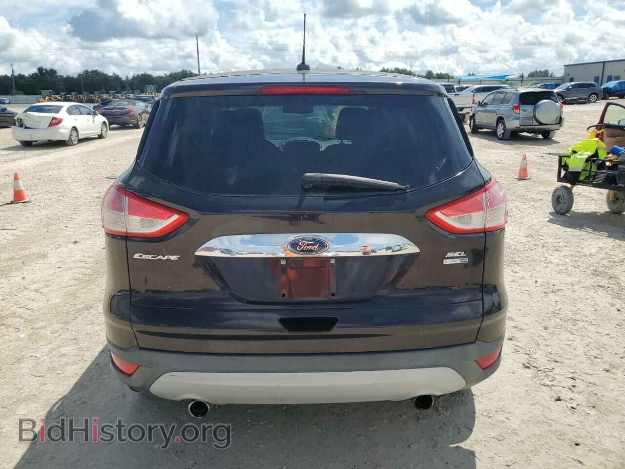 2013 FORD ESCAPE - VIN: 1FMCU9HX6DUB36862 - Фото 6