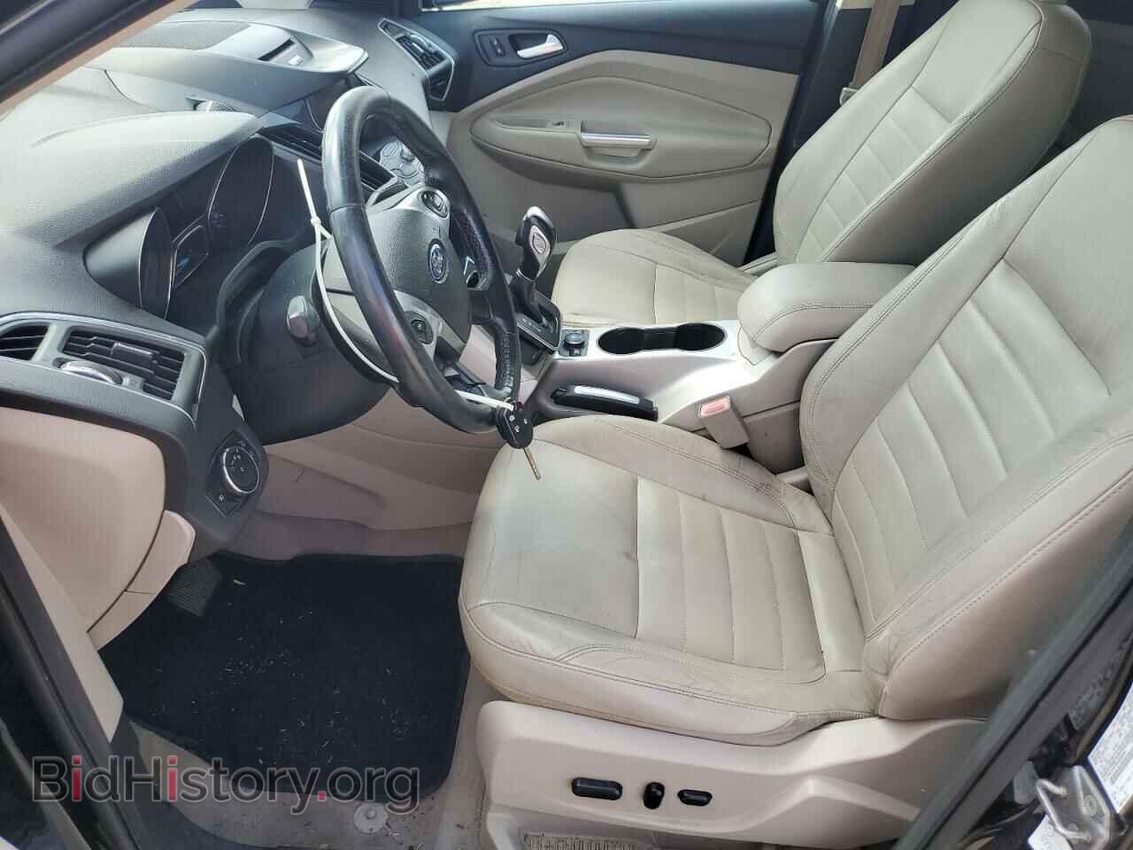 2013 FORD ESCAPE - VIN: 1FMCU9HX6DUB36862 - Фото 7