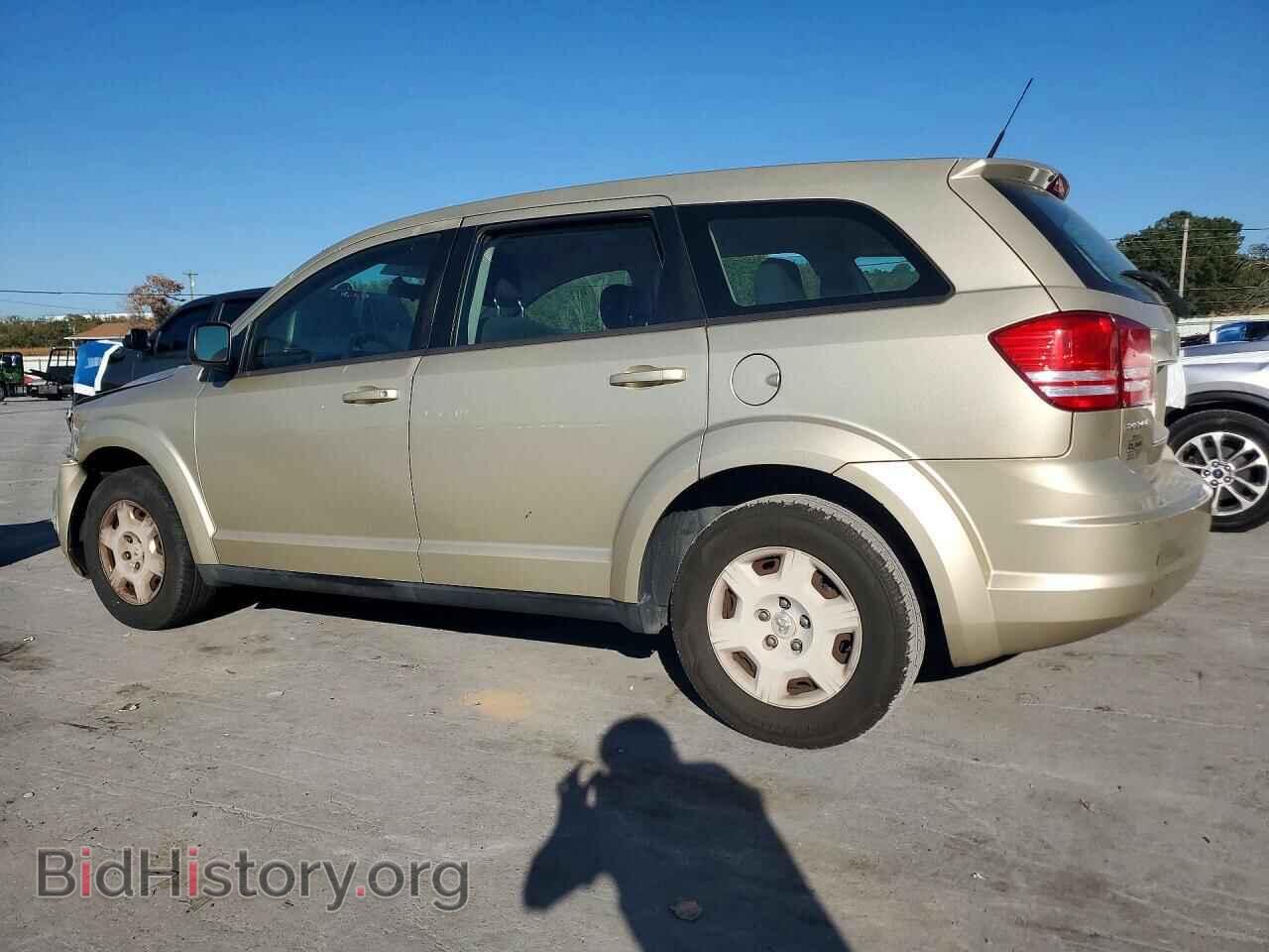 2010 DODGE JOURNEY - VIN: 3D4PG4FB6AT108317 - Фото 2