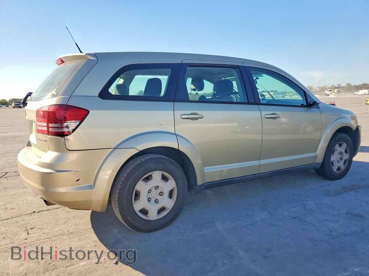 2010 DODGE JOURNEY - VIN: 3D4PG4FB6AT108317 - Фото 3