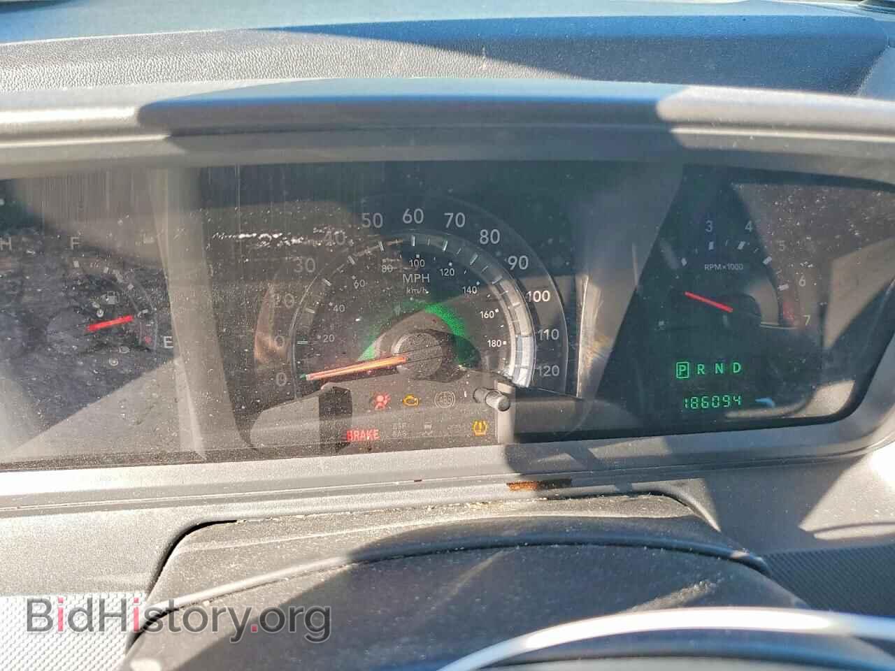 2010 DODGE JOURNEY - VIN: 3D4PG4FB6AT108317 - Фото 9