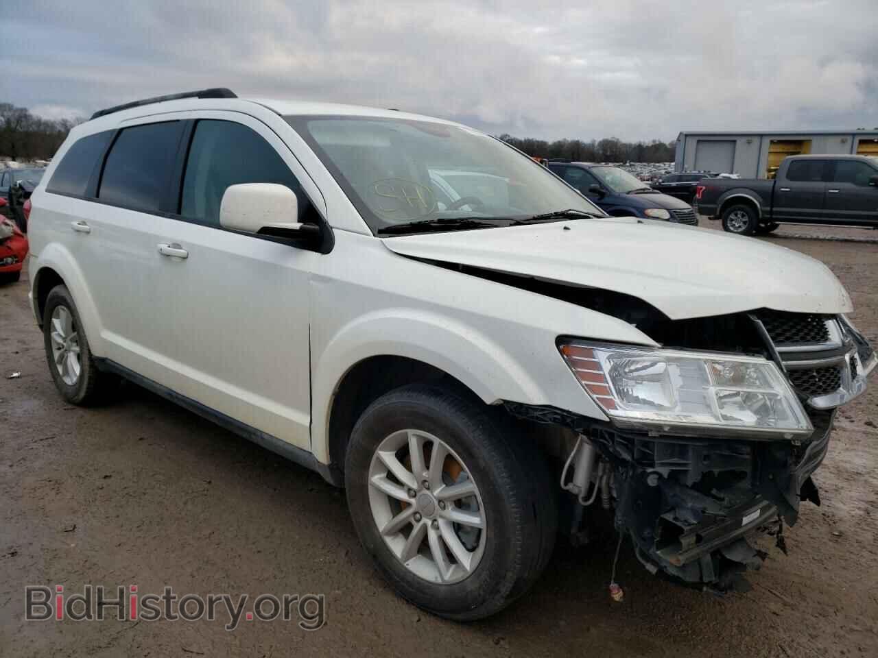 Фотография 3C4PDCBB5HT590617 - DODGE JOURNEY 2017