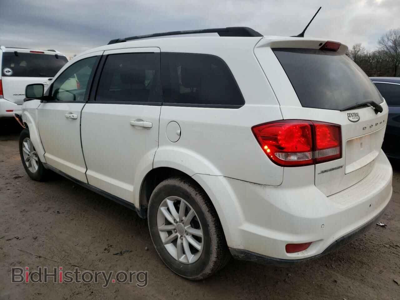 2017 DODGE JOURNEY - VIN: 3C4PDCBB5HT590617 - Фото 3