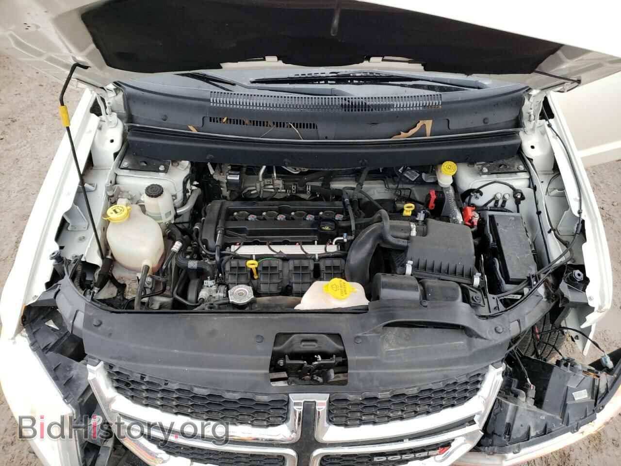 2017 DODGE JOURNEY - VIN: 3C4PDCBB5HT590617 - Фото 7
