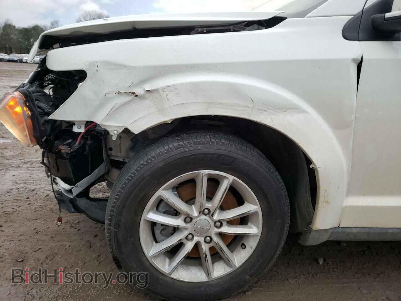 2017 DODGE JOURNEY - VIN: 3C4PDCBB5HT590617 - Фото 9