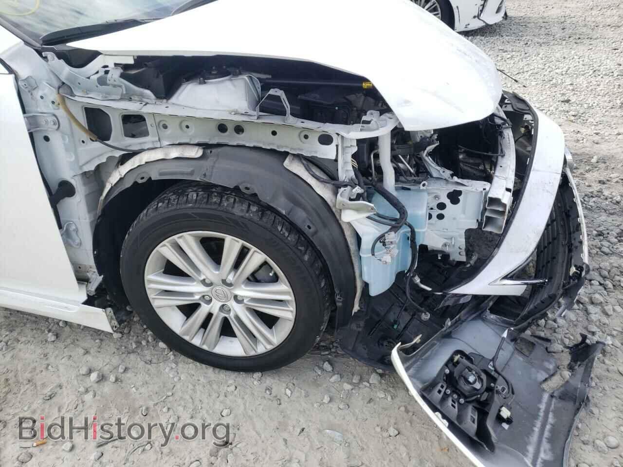 2014 LEXUS ES350 - VIN: JTHBK1GG7E2118861 - Фото 9