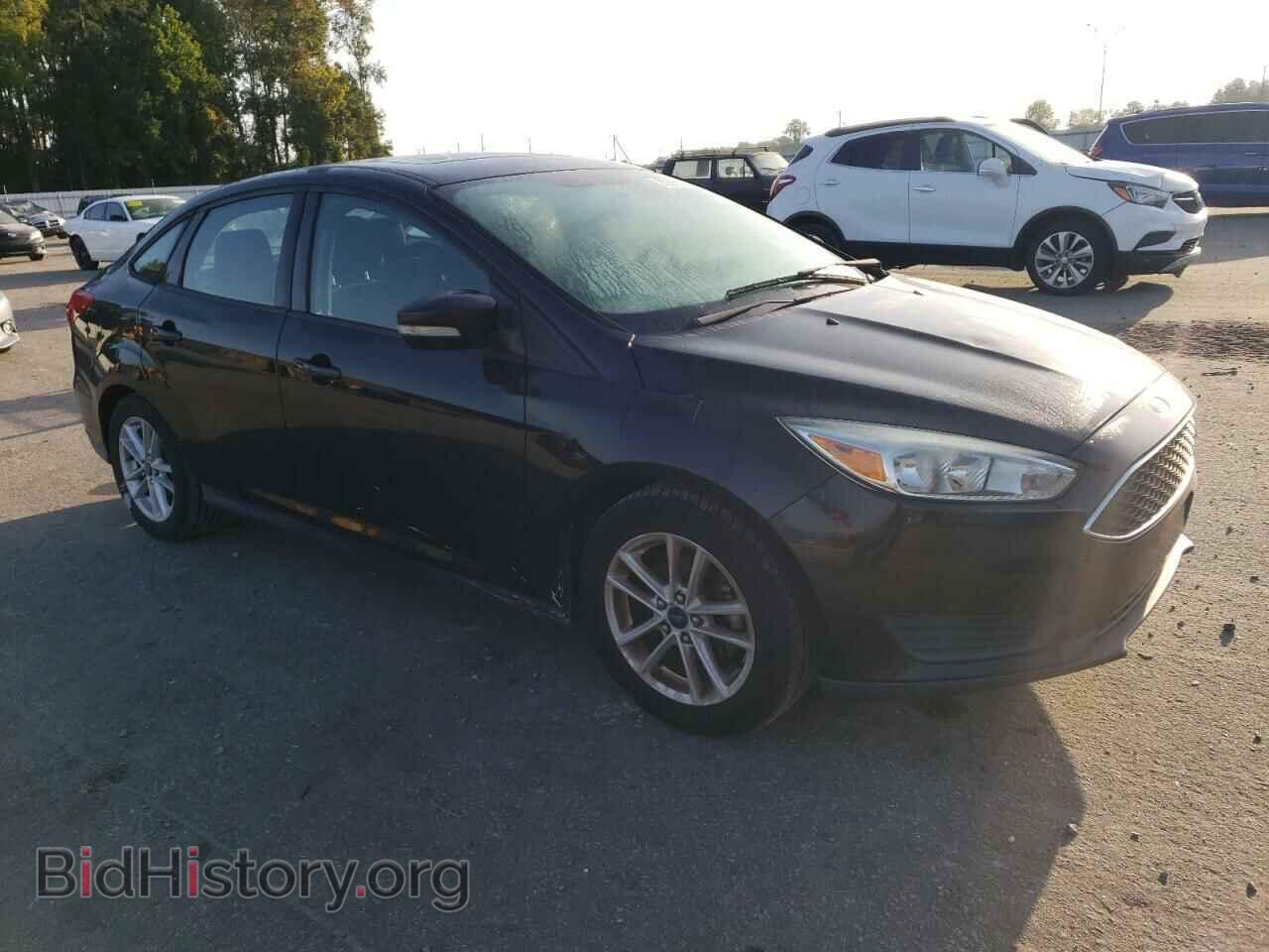 2015 FORD FOCUS - VIN: 1FADP3FE4FL259346 - Photo 4